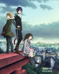   / Noragami  