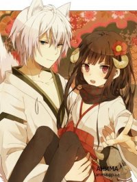 ϸ,     / Inu x Boku SS