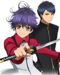 :      / [-1] / Hakkenden: Touhou Ha ...