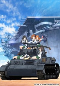    / Girls und Panzer