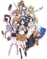      / Rokujouma no Shinryakusha