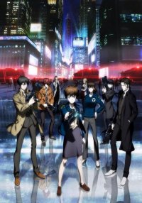  / [-2] / Psycho-pass