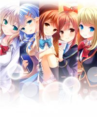  () / Girlfriend (Kari)  