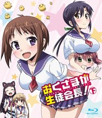      / Okusama ga Seitokaichou!