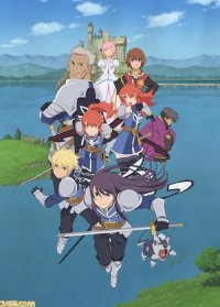  :   / Tales of Vesperia: The First Strike  