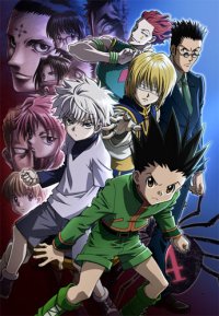    /   / Gekijouban Hunter x Hunter: Phantom Roug ...