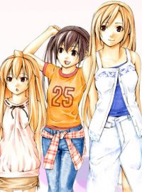 Ѹ  / [-1] / Minami-ke  