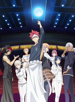     / [-2] / Shokugeki no Soma: Ni no Sara  
