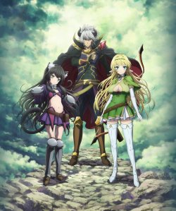  :    / Isekai Maou to Shoukan Shoujo no Dor ...