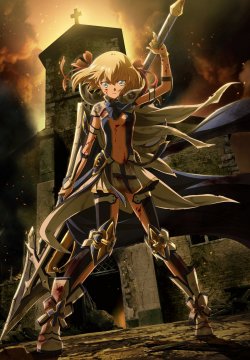 �����: ����� �'��� � ������-������� / Ulysses: Jeanne d'Arc to Renkin no Kishi Darc to Renkin no Kishi �������� ������