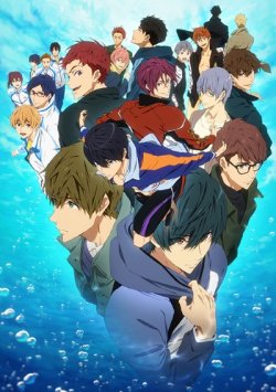 !    / [-3] / Free! Dive to the Future