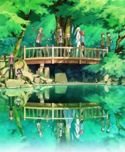 -     / Tada-kun wa Koi o Shinai