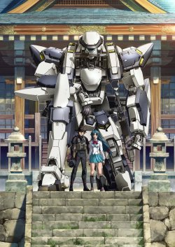 �������� �������! IV �������� ������ / Full Metal Panic! Invisible Victory