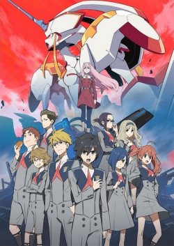    / Darling in the FranXX  