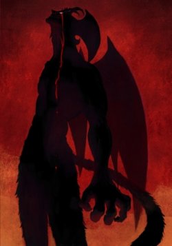 -:  / Devilman: Crybaby