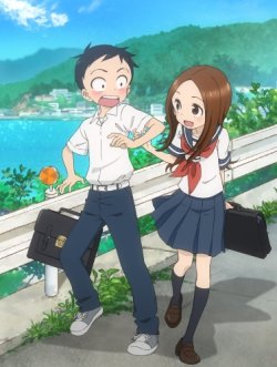   / [-1] / Karakai Jouzu no Takagi-san  