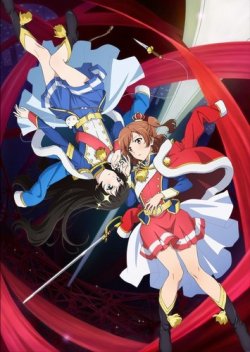  :   / Shoujo Kageki Revue Starlight  