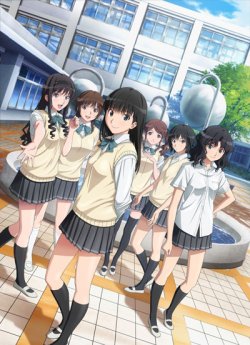   /   / [-2] / Amagami SS  