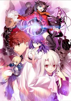 :  .   /   / Gekijouban Fate: ...