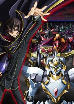  :   R2 / [-2] / Code Geass: Hangyaku no Lelouch R2  