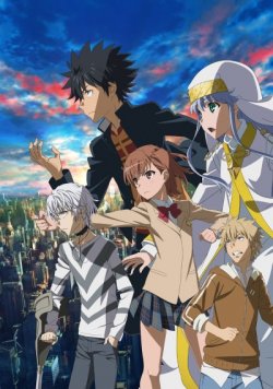   / [-3] / To Aru Majutsu no Index III  