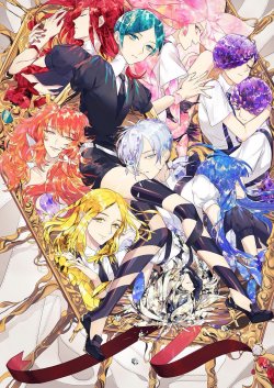 ������ ���������� / Houseki no Kuni