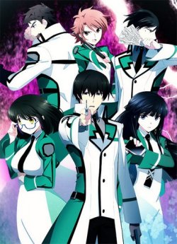      / Mahouka Koukou no Rettousei