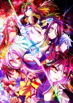   -  :  /  / No Game No Life Zero