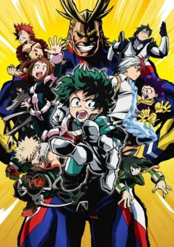    / [-1] / Boku no Hero Academia