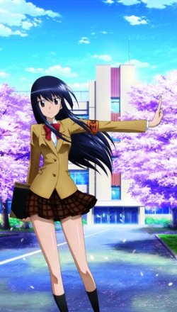    / [-1] / Seitokai Yakuindomo