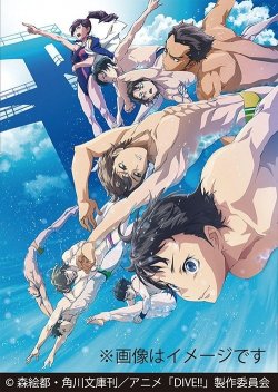 ! / ! / Dive!!