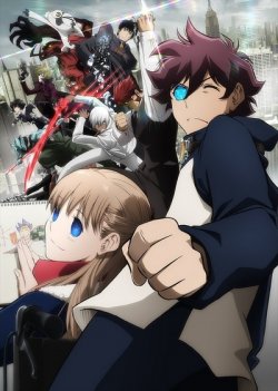 ������ ������� / [�����-2] / Kekkai Sensen & Beyond �������� ������