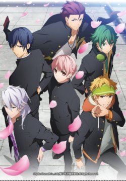 �������� ���������: �������� ���� ������ / Kenka Banchou Otome: Girl Beats  ...