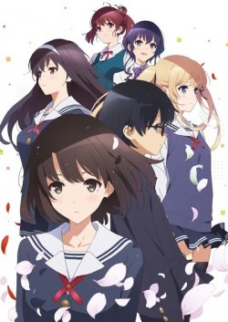     / [-2] / Saenai Heroine no Sodatekata Flat