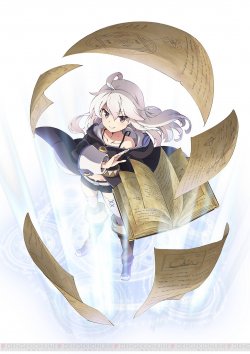       / Zero kara Hajimeru Mahou no Sho