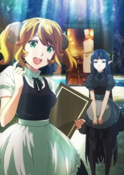     / Isekai Shokudou  