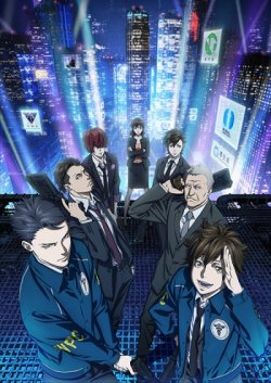  / [-3] / Psycho-pass