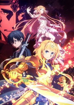   :  -    / [-1] / Sword Art Online: Alicization - War of Underworld / RE  