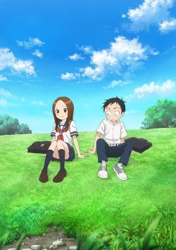   2 / [-2] / Karakai Jouzu no Takagi-san 2