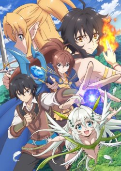 -    / Isekai Cheat Magician