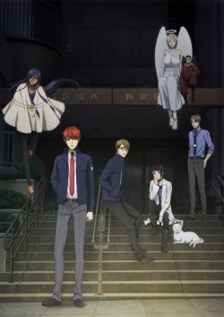    / Mayonaka no Occult Koumuin  