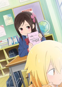     / Hitoribocchi no Marumaru Seikatsu