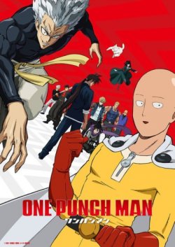 ���������� / [�����-2] / One-Punch Man