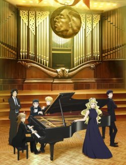    / [-2] / Piano no Mori 2  