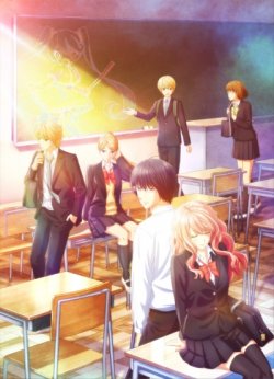   / [-2] / 3D Kanojo: Real Girl  