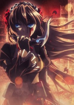 -:   / Mahou Shoujo Tokushusen Asuka