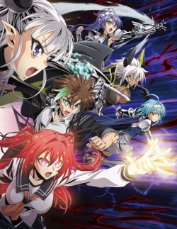    :  / [-2] / Shinmai Maou no Testament Burst  