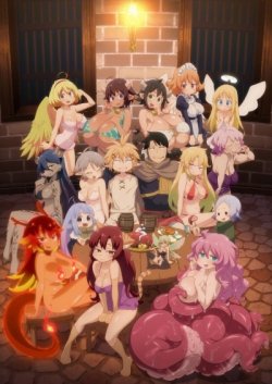   / Ishuzoku Reviewers