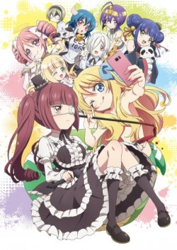    2 / [-2] / Jashin-chan Dropkick