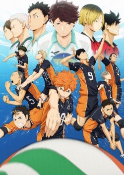 !! / Haikyuu!!  